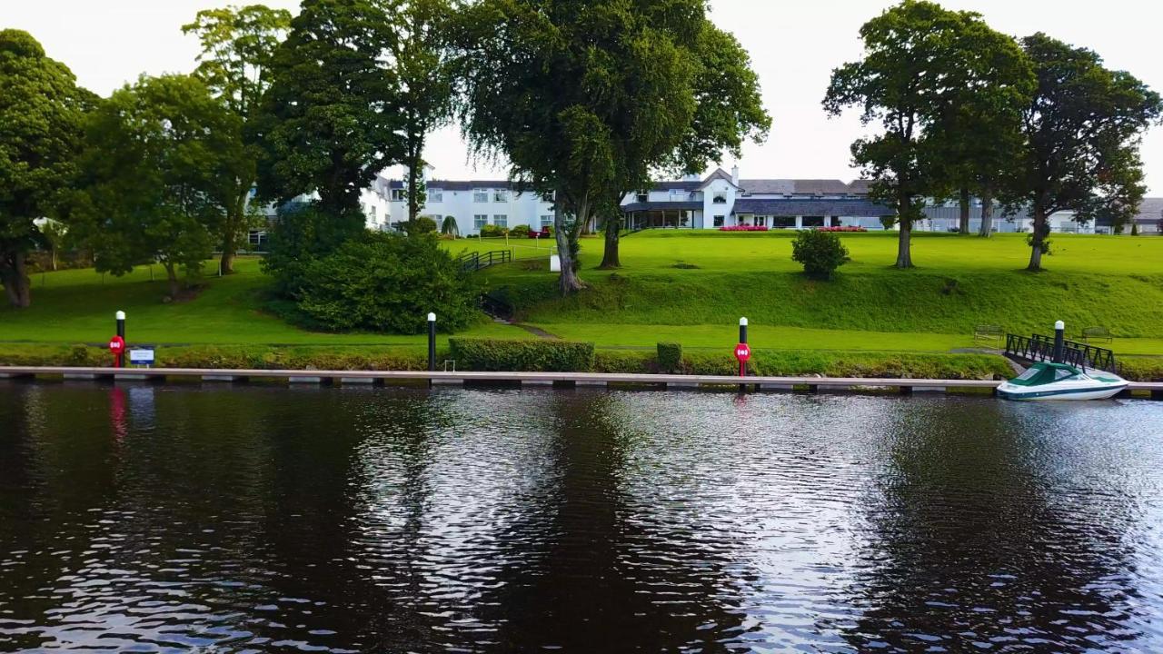 Killyhevlin Lakeside Hotel & Lodges Enniskillen Exterior photo