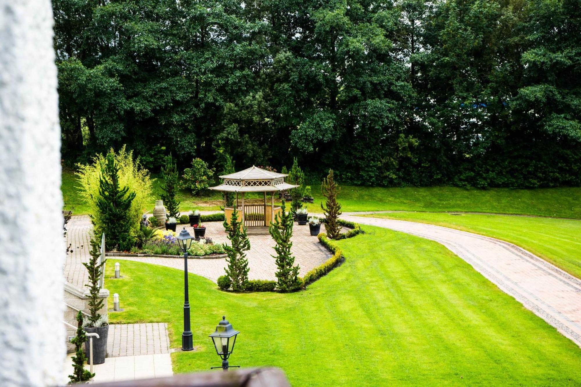 Killyhevlin Lakeside Hotel & Lodges Enniskillen Exterior photo